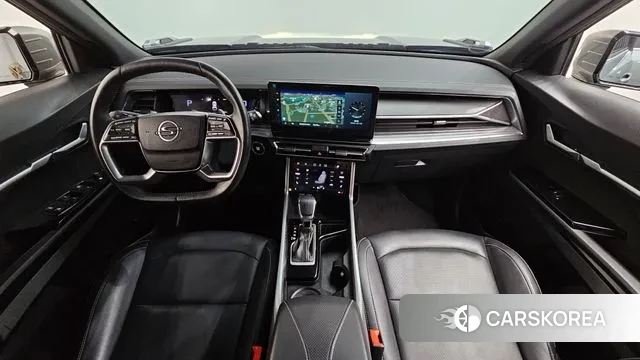 Ssangyong Torres id 3497689 из Кореи 17