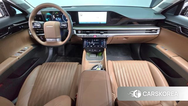 Hyundai Grandeur Hybrid (GN7) id 4893087 из Кореи 17