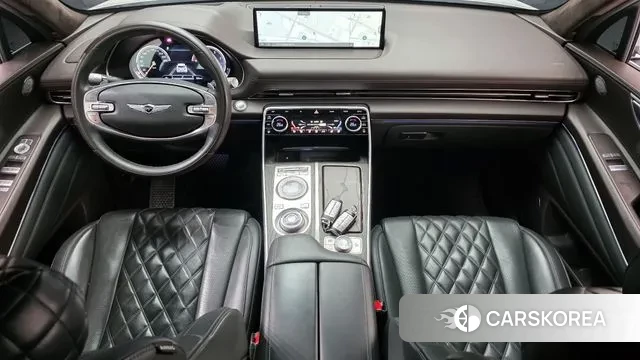 Genesis GV80 id 3635727 из Кореи 17