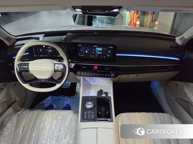 Kia The New K8 Hybrid id 3340202 из Кореи 17