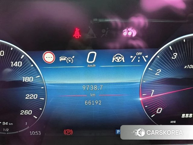 Mercedes-Benz S-Class W223 id 4762750 из Кореи 14