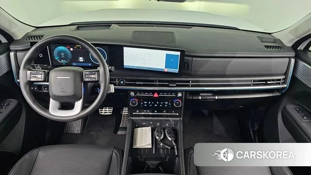 Hyundai Santa Fe (MX5) id 4623531 из Кореи 31