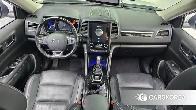 Renault Korea (Samsung) QM6 id 4610347 из Кореи 17