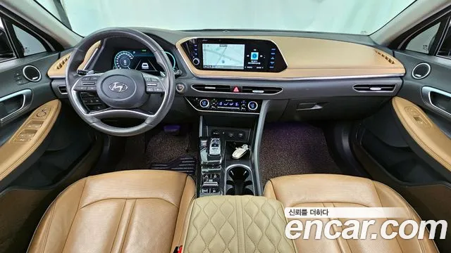 Hyundai Sonata (DN8) id 2758081 из Кореи 17