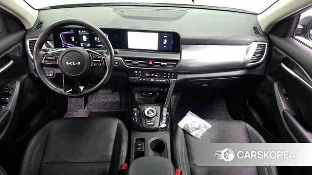 Kia The New Seltos id 4539759 из Кореи 29