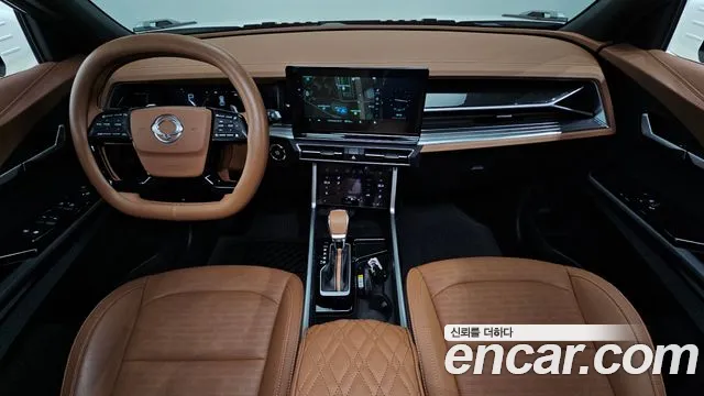 Ssangyong Torres id 2679367 из Кореи 17