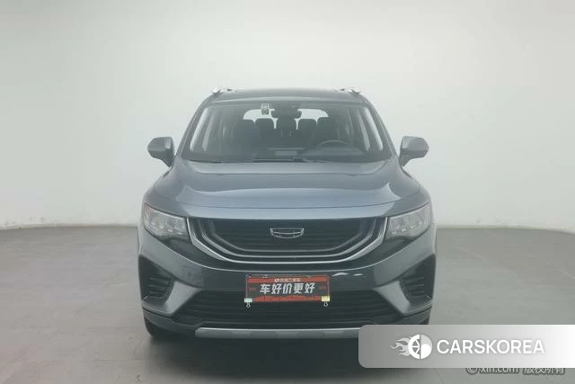 Geely Automobile Haoyue id 4210188 из Китая 21