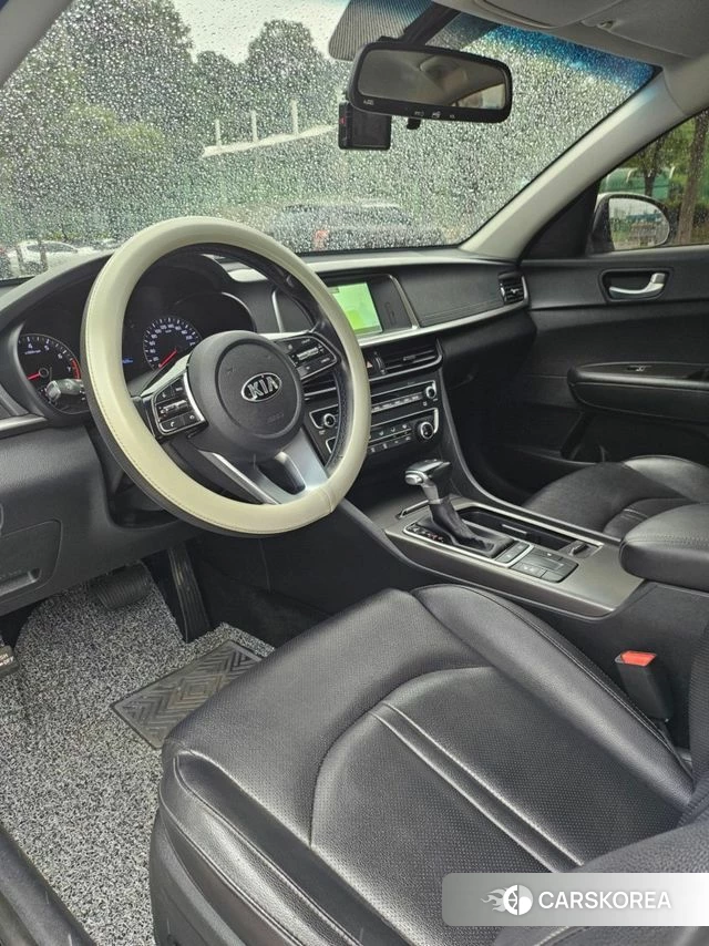 Kia The New K5 2nd generation id 4557856 из Кореи 15