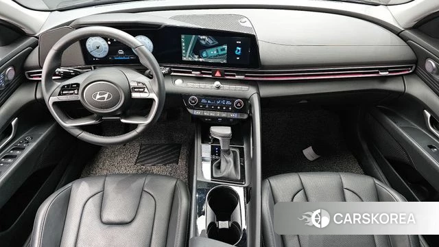 Hyundai The New Avante (CN7) id 3882935 из Кореи 17