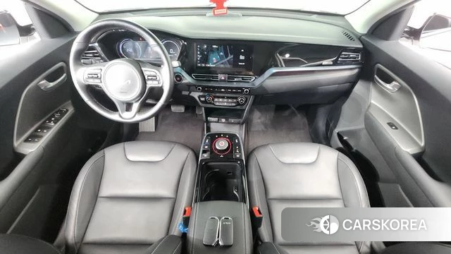 Kia Niro Plus id 4603087 из Кореи 30