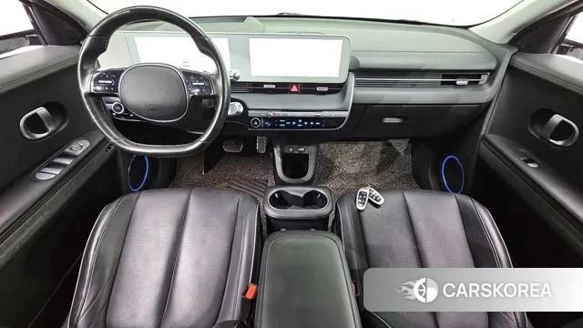 Hyundai Ionic 5 id 3635237 из Кореи 17
