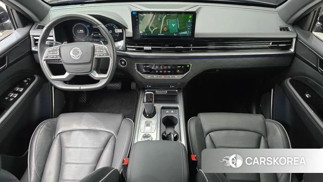 Ssangyong Rexton New Arena id 4223062 из Кореи 27