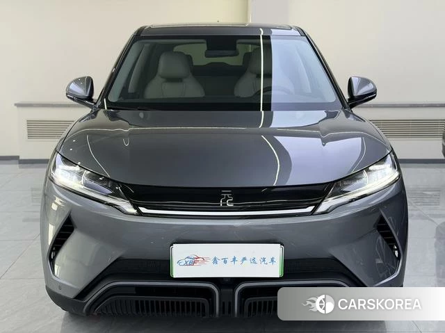 BYD Yuan UP id 3907927 из Китая 8