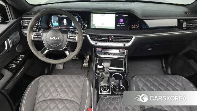 Kia Mohave Master id 3378207 из Кореи 17