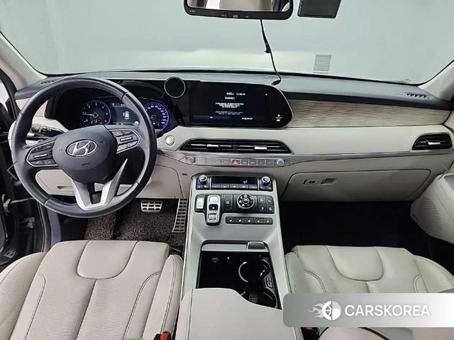 Hyundai Palisade id 4447272 из Кореи 15