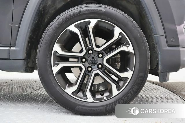 Jeep Compass 2nd Generation id 3812053 из Кореи 17