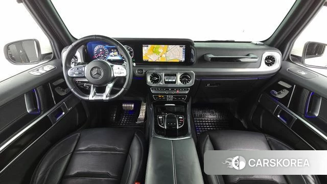 Mercedes-Benz G-Class W463b id 4619624 из Кореи 31