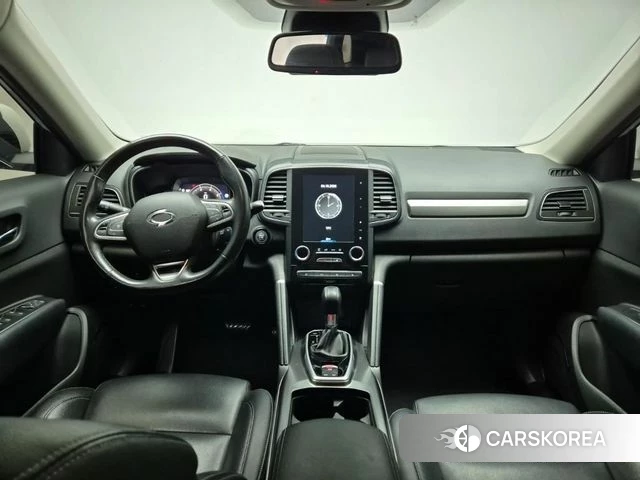 Renault Korea (Samsung) The New QM6 id 3915334 из Кореи 15