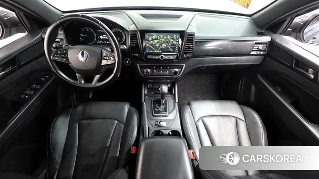 Ssangyong Rexton Sports Cannes id 3682016 из Кореи 17