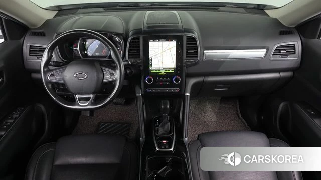 Renault Korea (Samsung) The New QM6 id 4717051 из Кореи 17