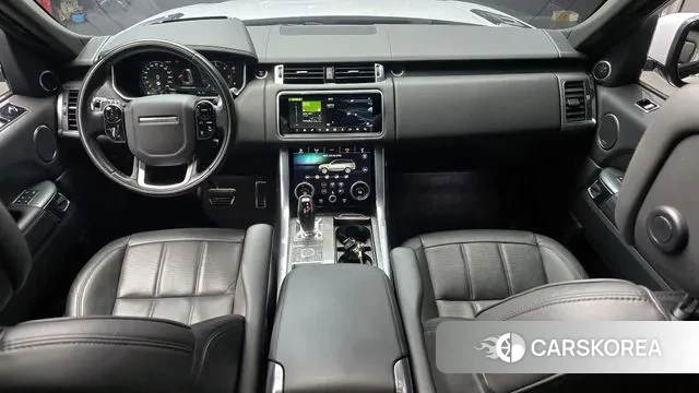 Land Rover Range Rover Sport 2nd Generation id 3489320 из Кореи 17