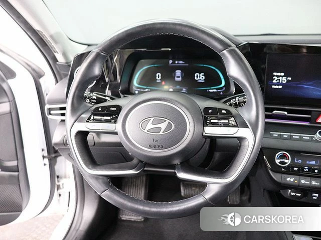 Hyundai The New Avante (CN7) id 4601299 из Кореи 17