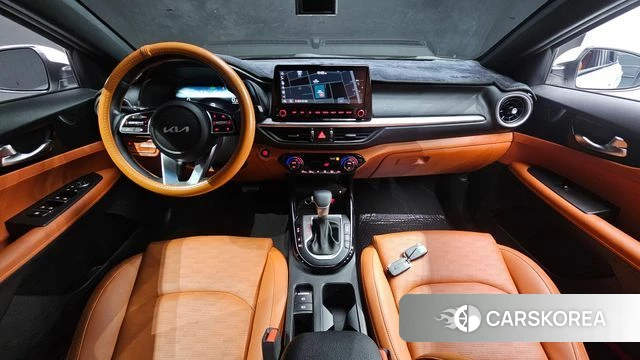 Kia The New K3 2nd generation id 4195724 из Кореи 27