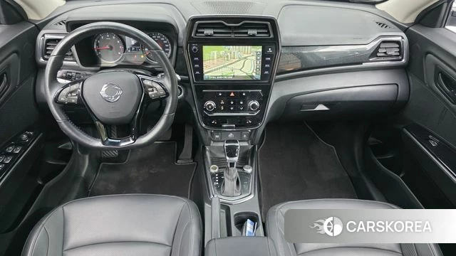 Ssangyong Berry New Tivoli id 4542630 из Кореи 17