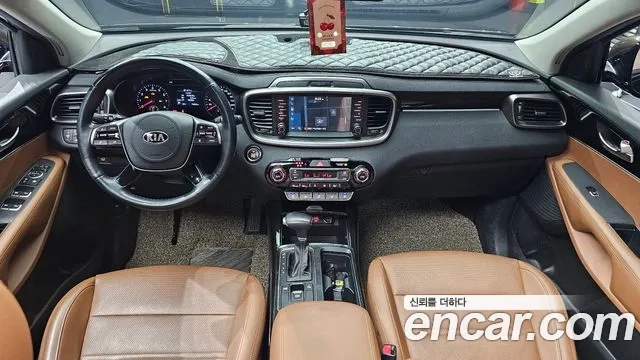 Kia The New Sorento id 2928298 из Кореи 17