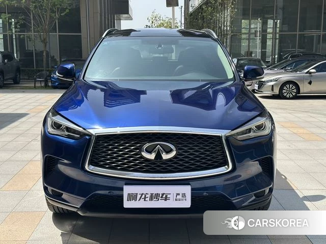 Infiniti QX50 id 4219945 из Китая 21