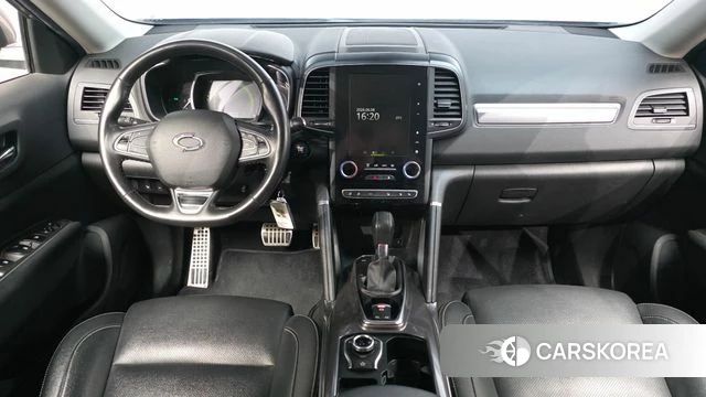 Renault Korea (Samsung) The New QM6 id 4424535 из Кореи 29