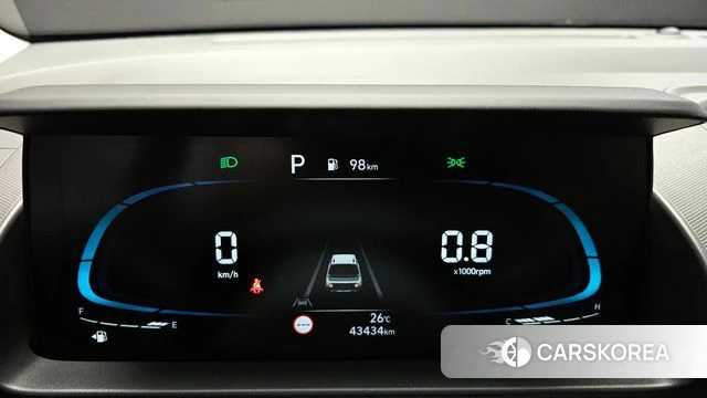 Hyundai Casper id 4281535 из Кореи 33