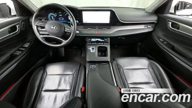 Hyundai The New Grandeur IG Hybrid id 2677706 из Кореи 17