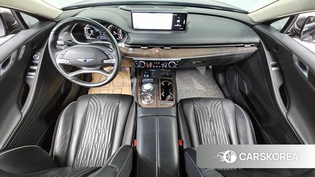 Genesis G80 (RG3) id 3885472 из Кореи 17