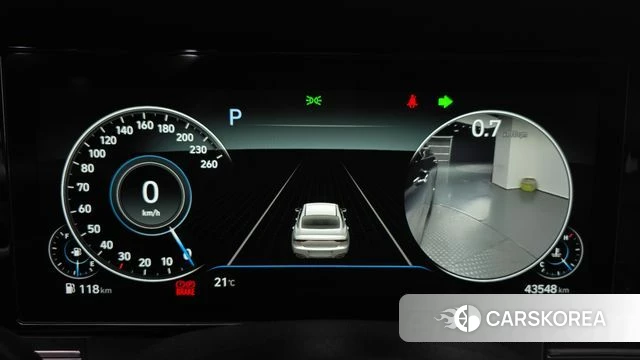 Hyundai The New Grandeur IG id 4284650 из Кореи 27