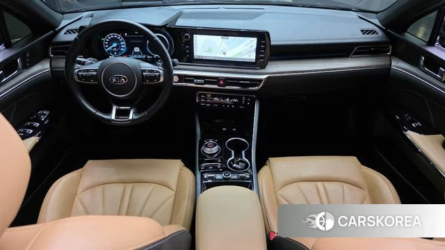 Kia K5 Hybrid 3rd Generation id 4389520 из Кореи 30