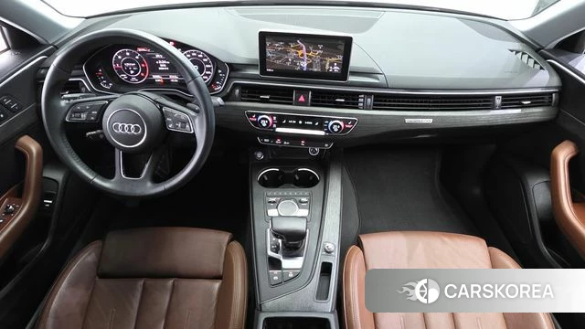 Audi A4 (B9) id 4672680 из Кореи 35