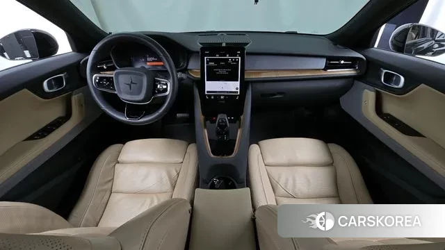 Polestar Polestar 2 id 3083637 из Кореи 17