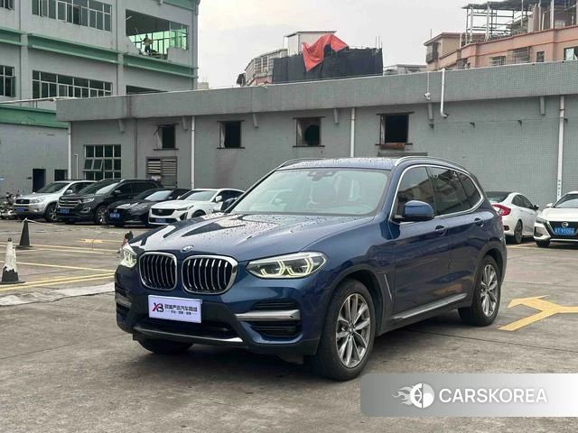 BMW X3 id 4221749 из Китая 13