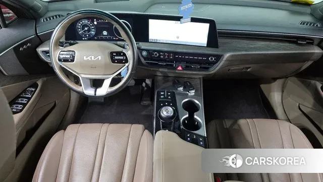 Kia K8 id 3426808 из Кореи 17