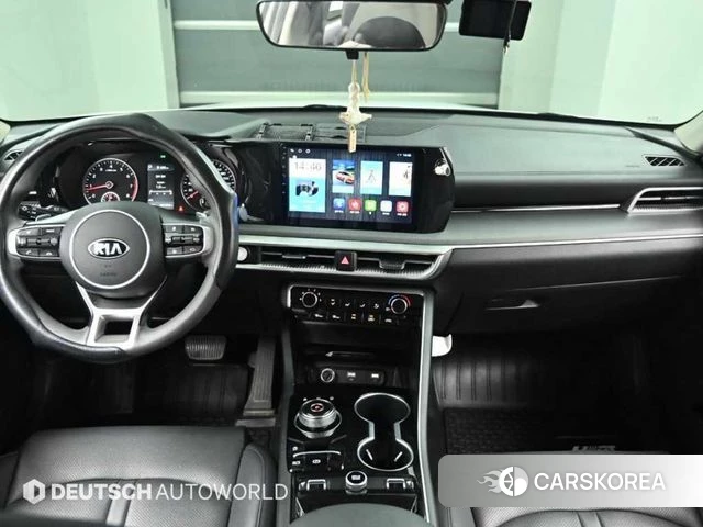 Kia K5 3rd generation id 4717215 из Кореи 17