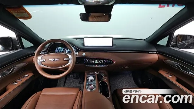 Genesis GV70 id 2878844 из Кореи 17