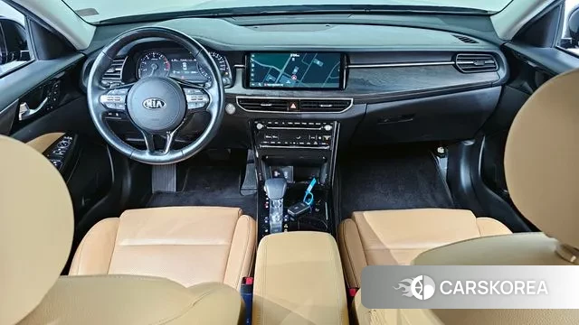 Kia K7 Premier id 3692213 из Кореи 17