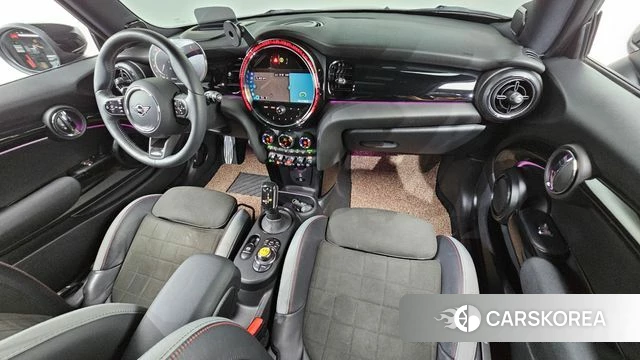 Mini Cooper S id 4516737 из Кореи 27