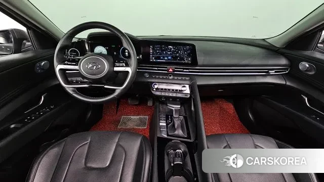 Hyundai Avante (CN7) id 3676369 из Кореи 17