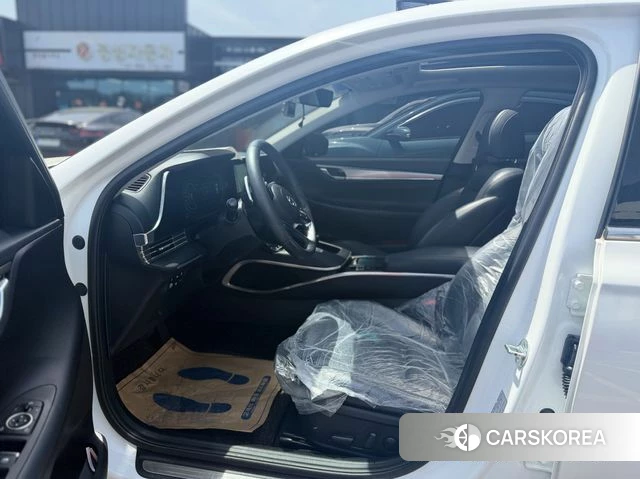 Hyundai The New Grandeur IG id 4429140 из Кореи 16