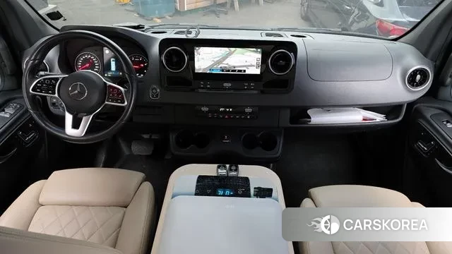 Mercedes-Benz Sprinter id 3566139 из Кореи 17