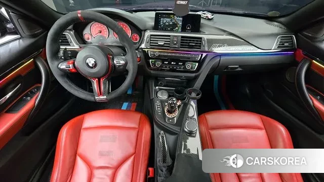 BMW M4 (F82) id 3530987 из Кореи 17