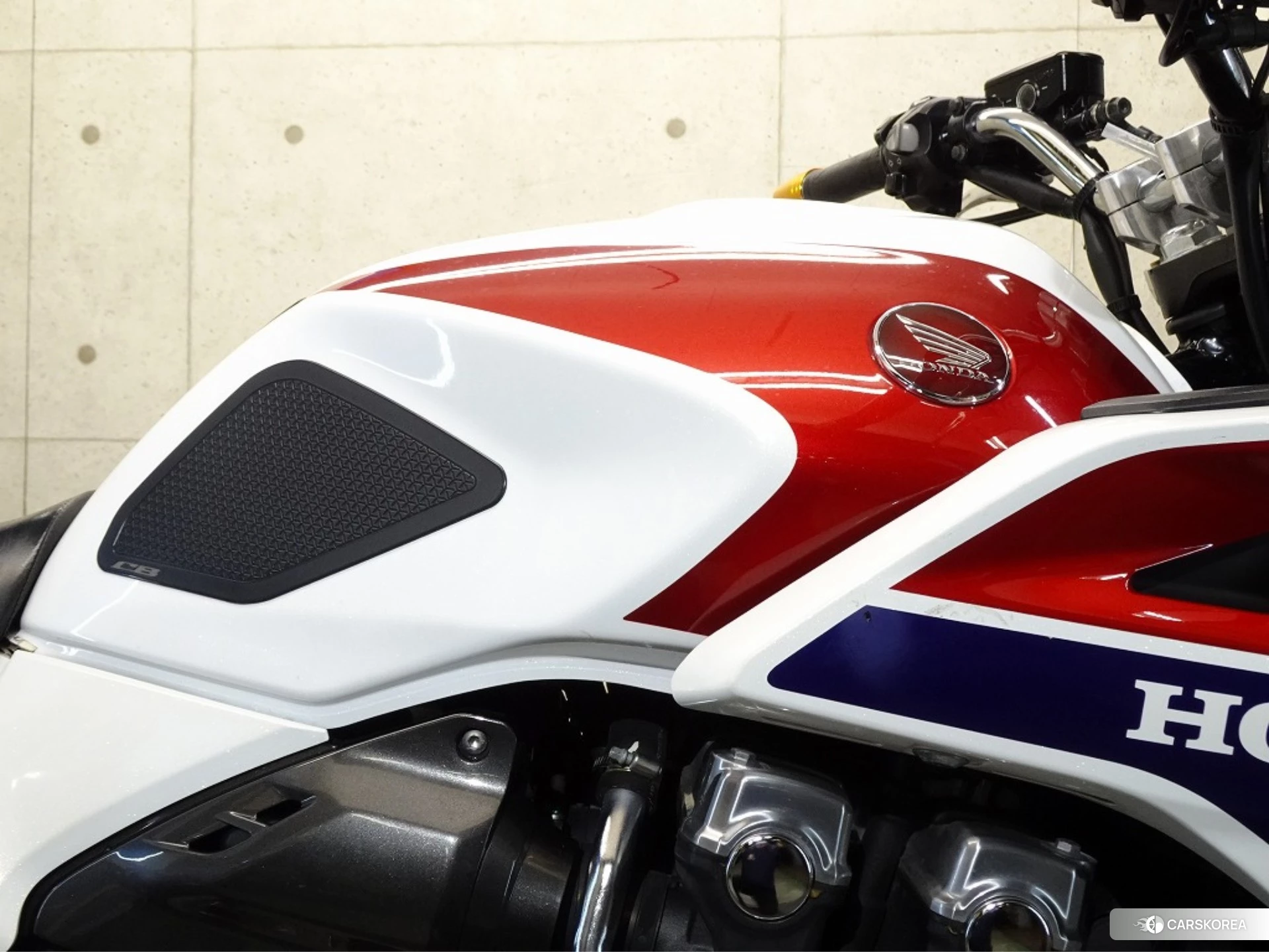 Проданный Honda CB1300SF BOLDOR ABS id 4184850 из Японии, фото 28