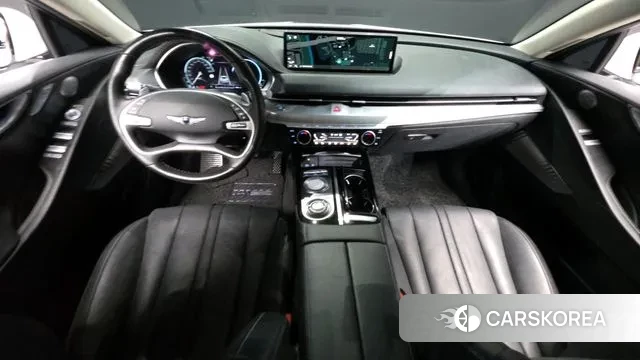 Genesis Electrified G80 (RG3) id 3317693 из Кореи 17